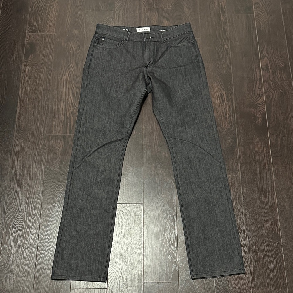 DL 1961 Men's Straight Jeans